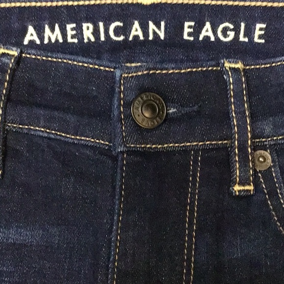 American Eagle Outfitters Denim - 🦅American Eagle Super Hi-Rise Flare Size 2 Denim Jeans SAC736